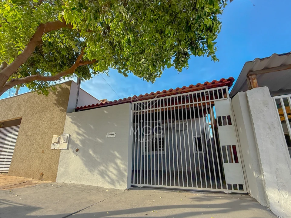 CASA ALTO DA BOA VISTA