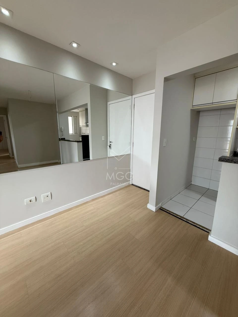 Apartamento - Edifício Residencial Maison Tuscany