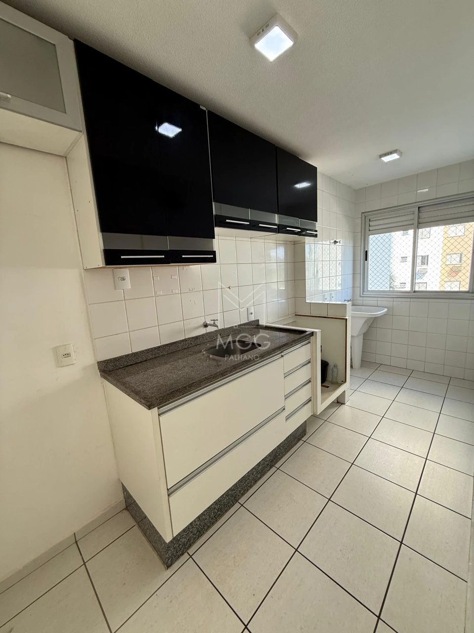 Apartamento Garden Araucária