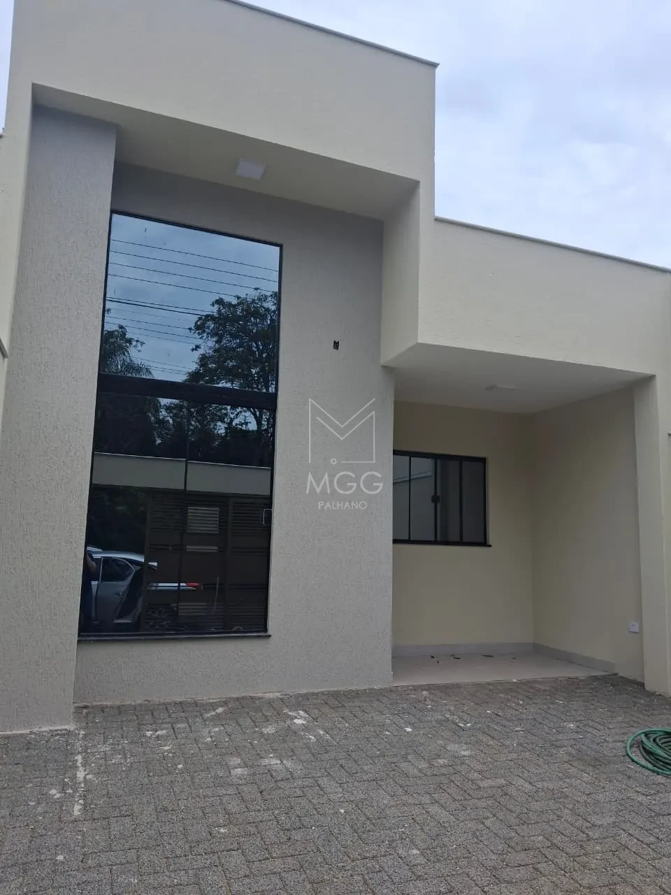 Casa Geminada Jardim Vale Verde - Zona Leste