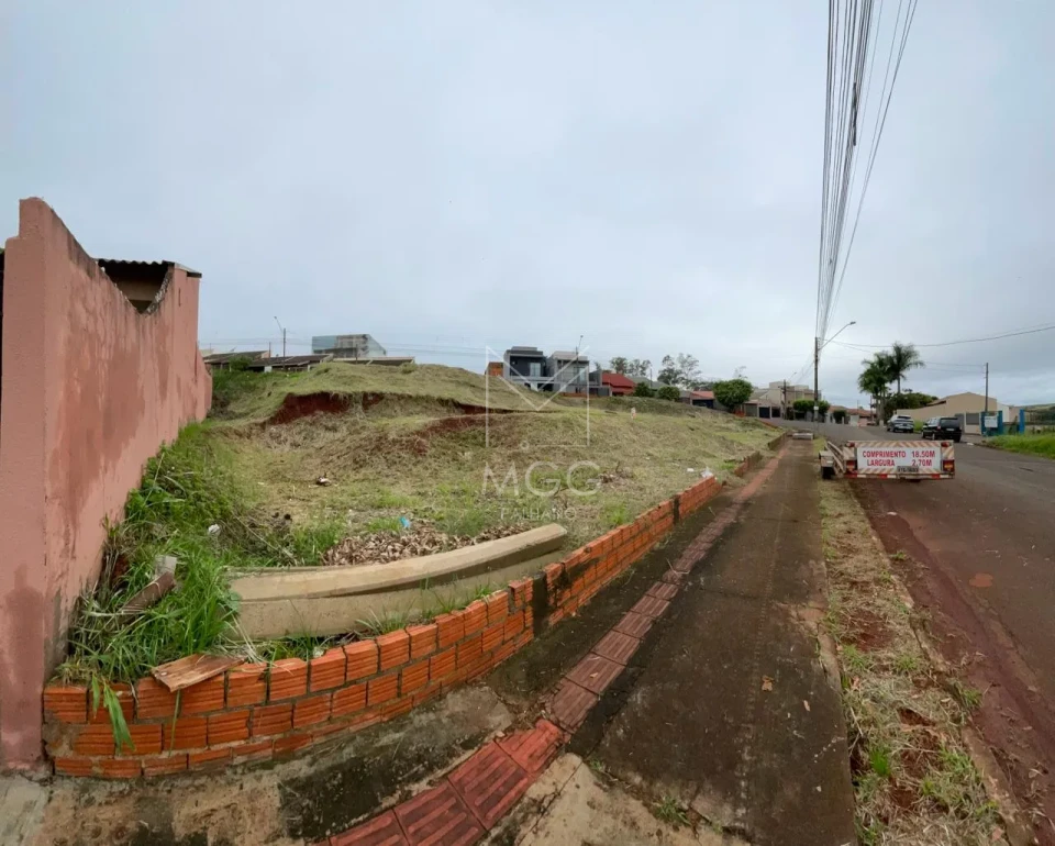 TERRENO JARDIM COLUMBIA