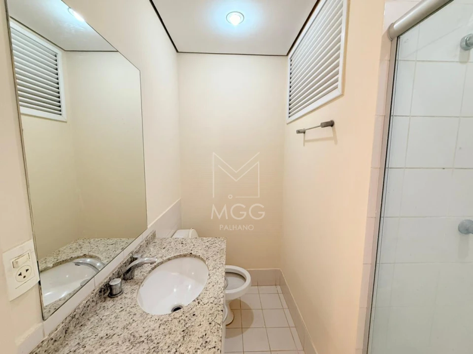 Apartamento Para Alugar Condominio Evidence Londrina
