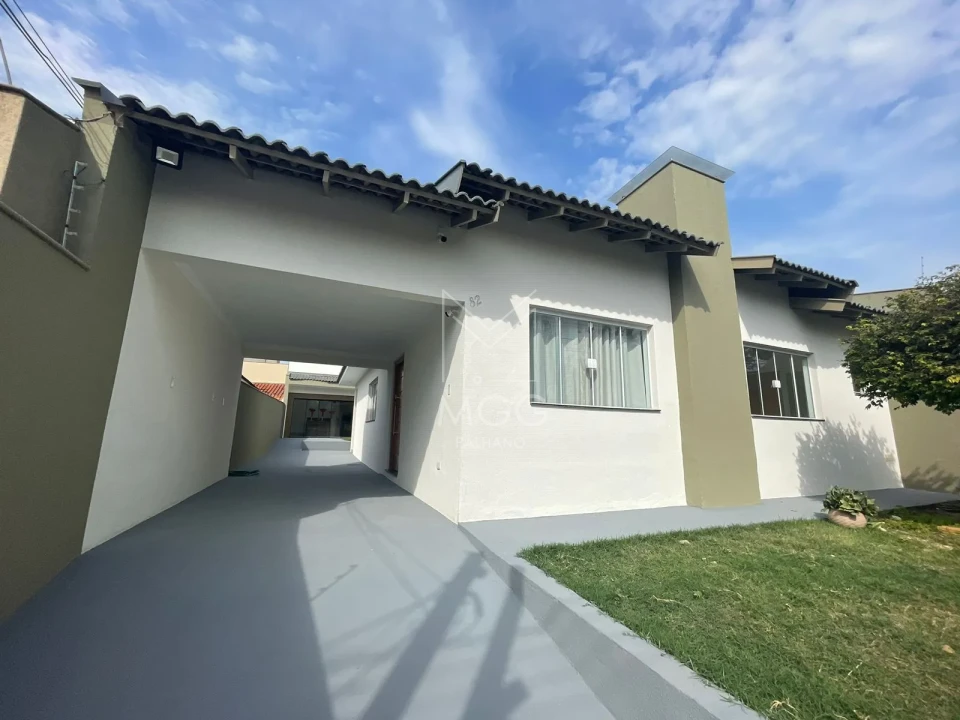 Casa à venda /bairro Brasília. zona leste. Londrina