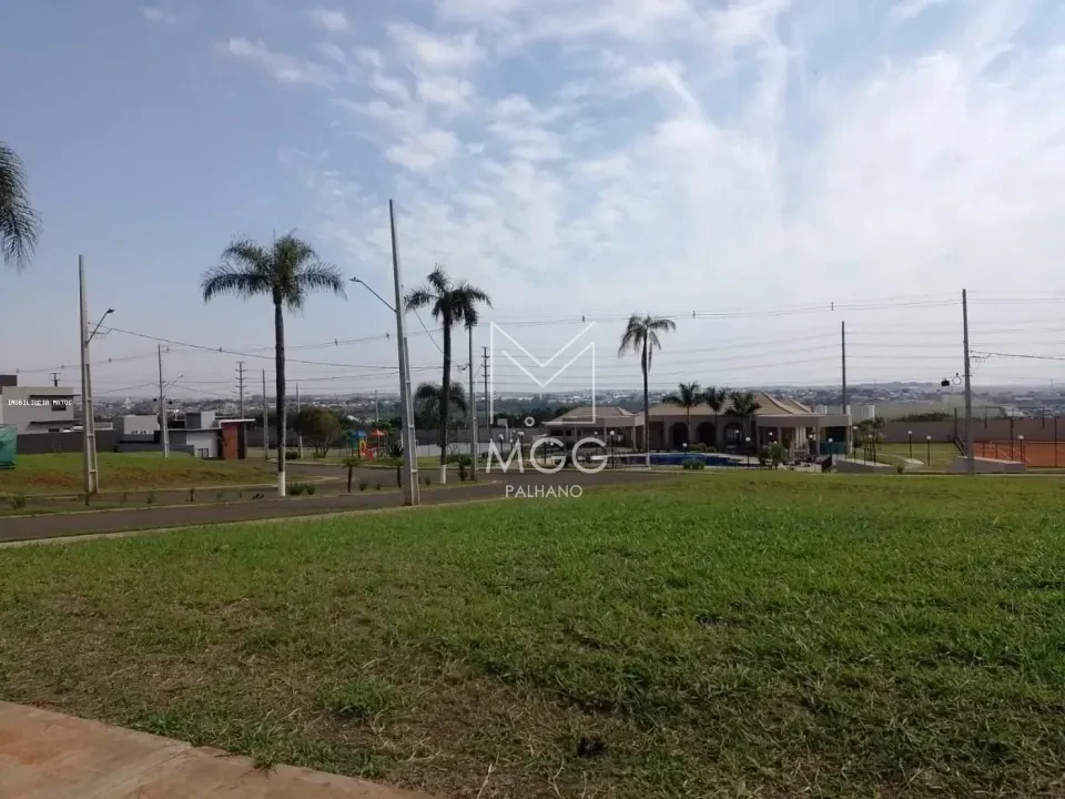 TERRENO CONDOMÍNIO GOLDEN PARK 2