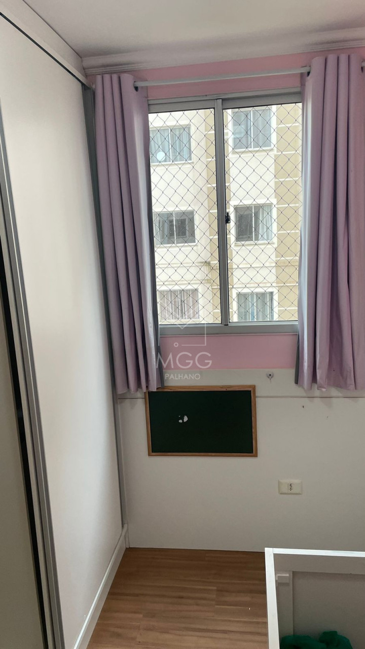 Apartamento - Condomínio Spazio Louvre