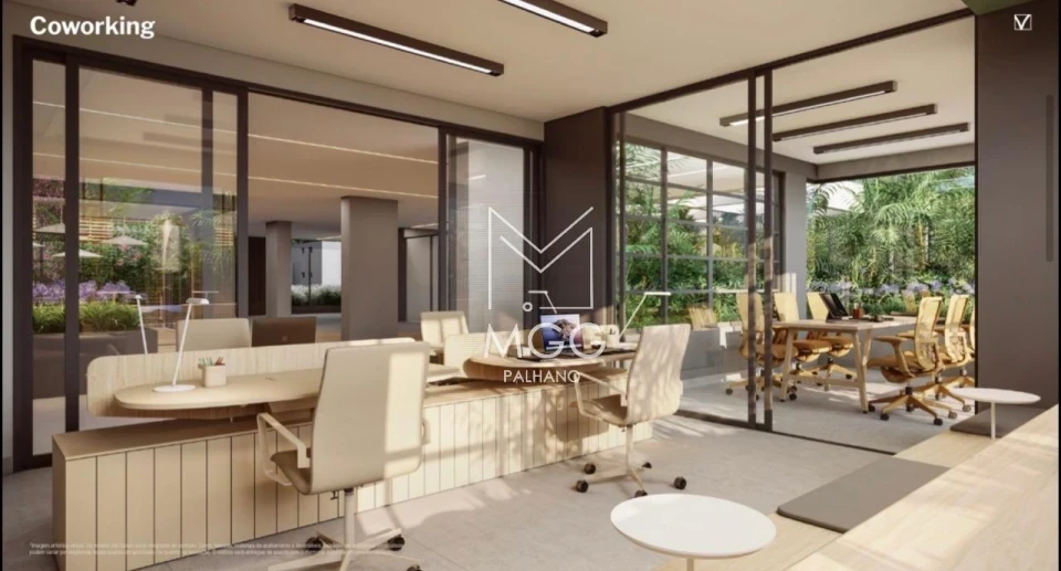 APARTAMENTO EDIFÍCIO WOOD VANGUARD