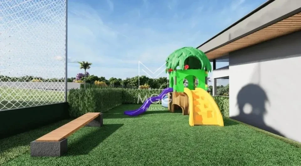 Terreno Condomínio Vila Noah