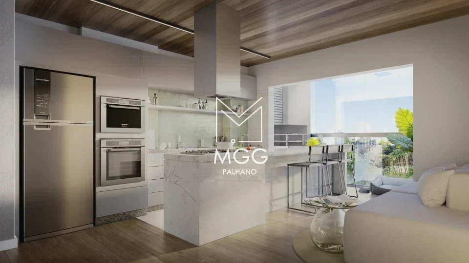 APARTAMENTO EDIFÍCIO HOME 433