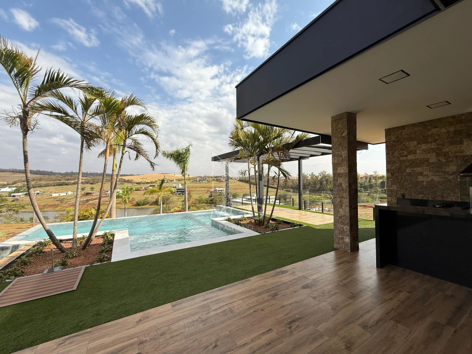 Condomínio Ecovillas do Lago