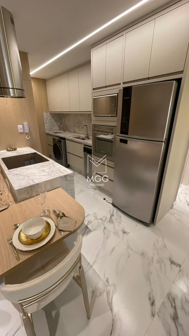 Paganini Tower Balneário Camboriú Totalmente Mobiliado - II