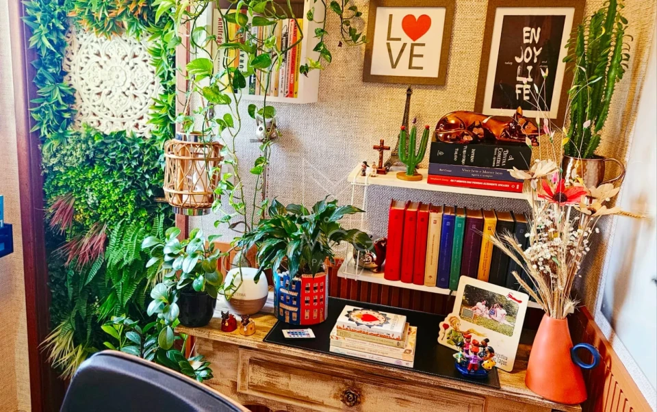 APARTAMENTO EDIFÍCIO FLORESTA NEGRA