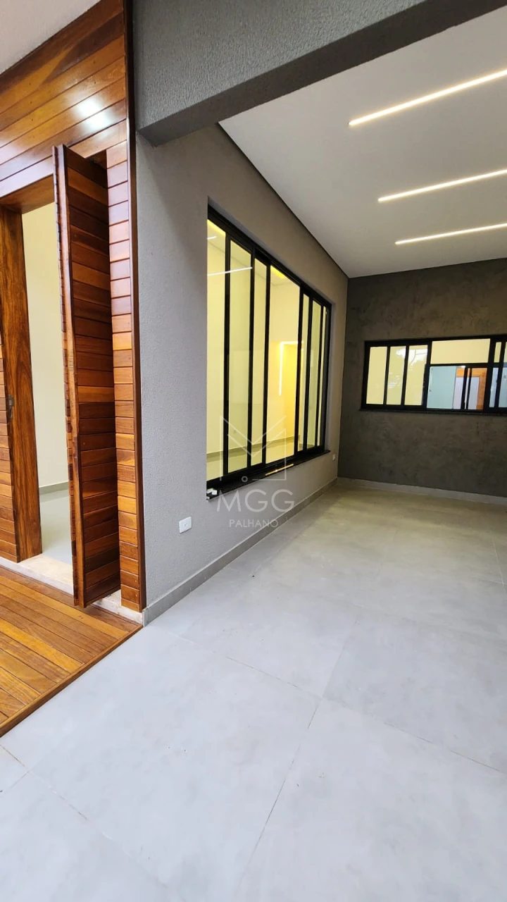 Casa Térrea Jardim Piza