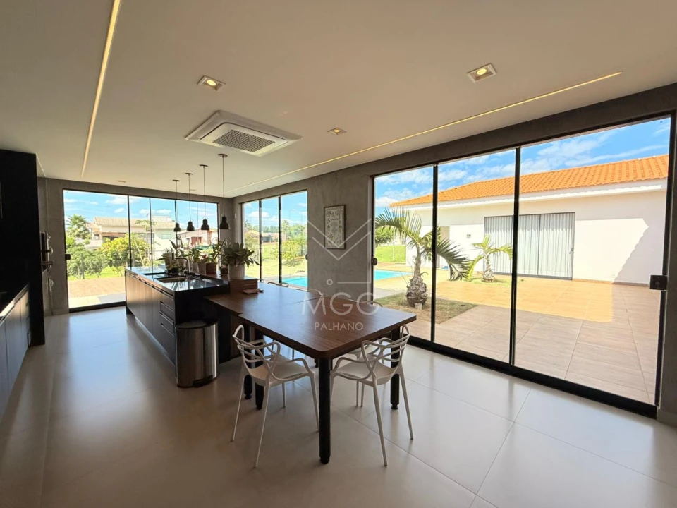 Condomínio Terras de Canaã