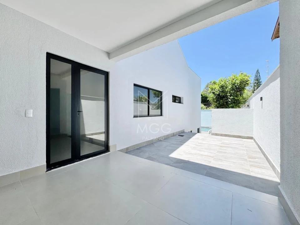CASA JARDIM MEDITERRANÊO
