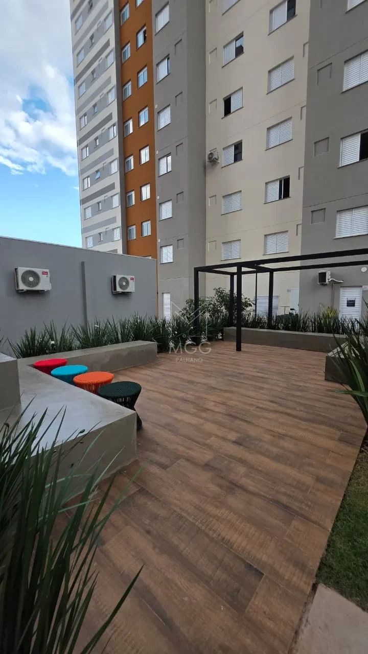 Apartamento Velatto Morada dos Ventos