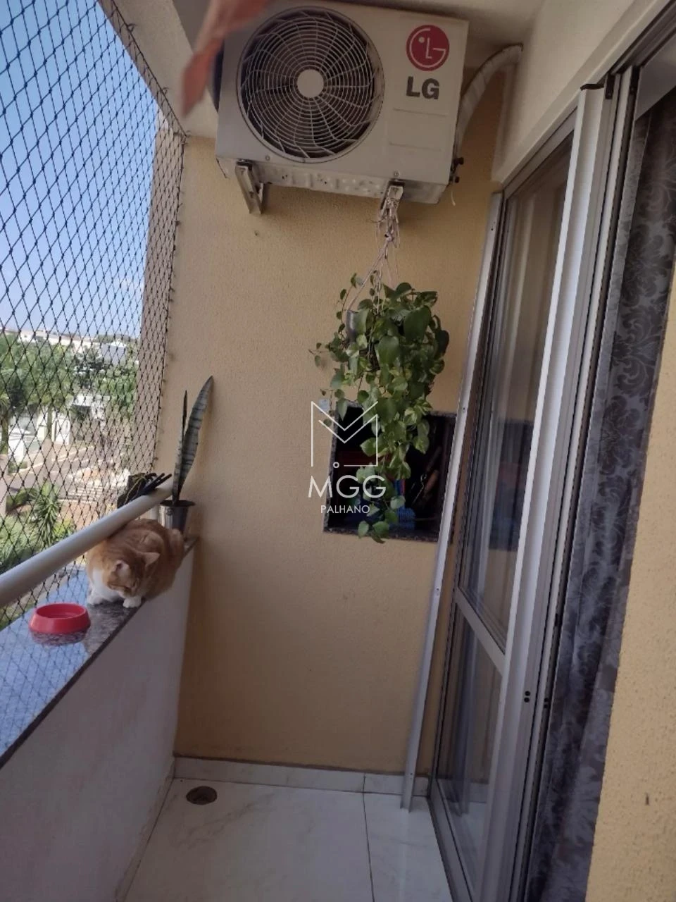 APARTAMENTO RESIDENCIAL MARCO DOS PIONEIROS
