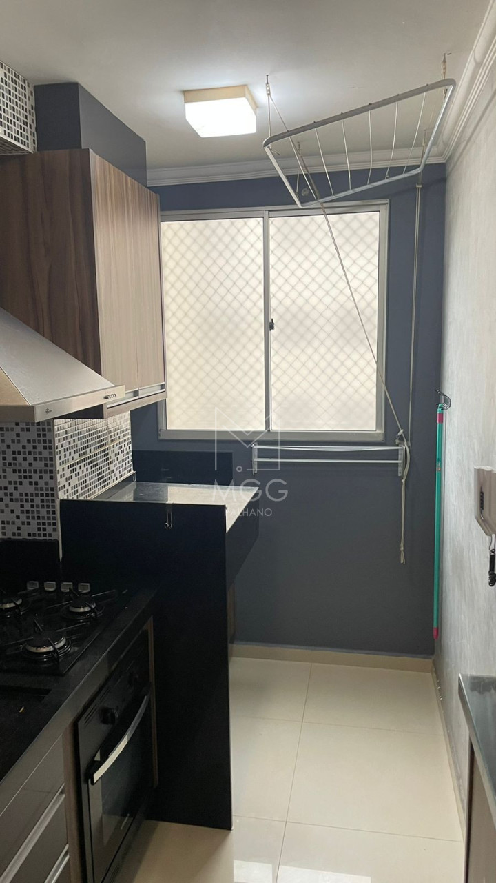 Apartamento - Condomínio Spazio Louvre