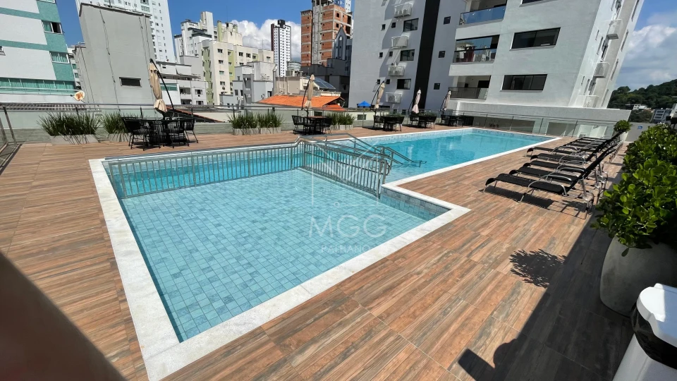 Paganini Tower Balneário Camboriú Alto Padrão Mobiliado - I