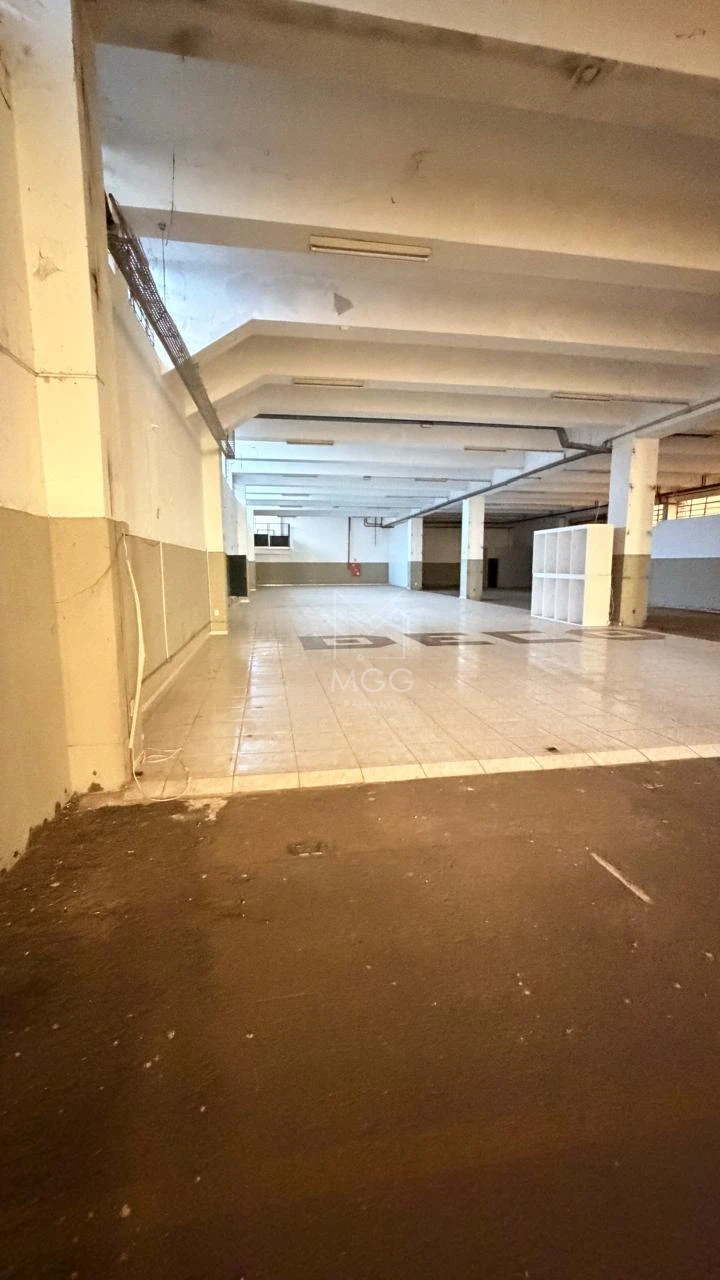 Barracão Comercial