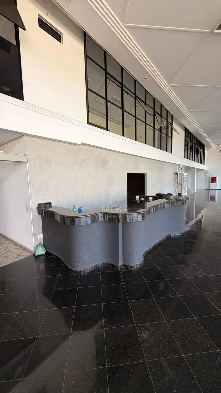 Barracão Comercial