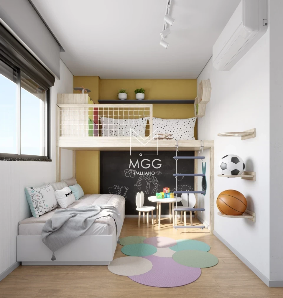 APARTAMENTO EDIFÍCIO HOME 433
