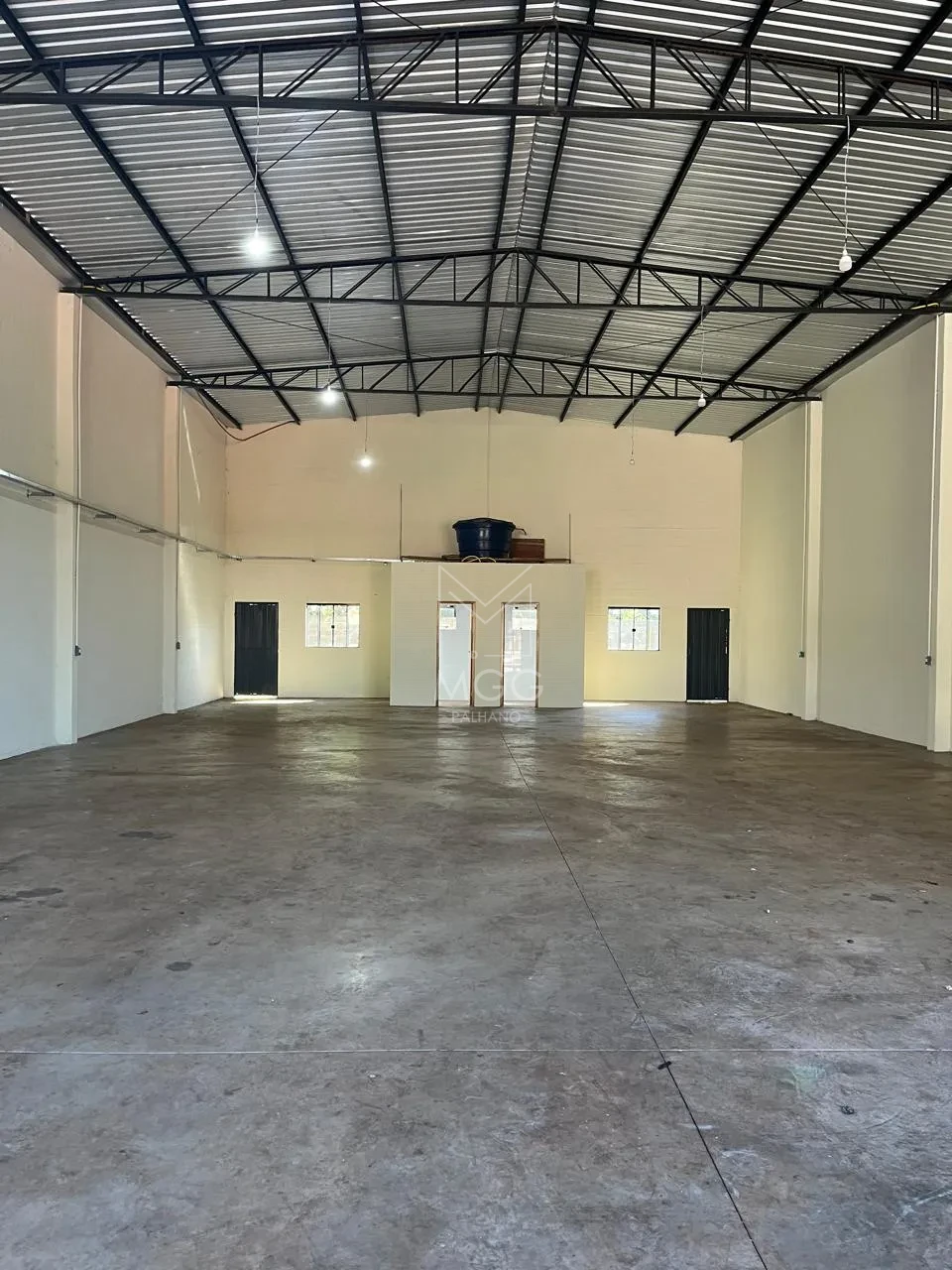 Barracão Comercial