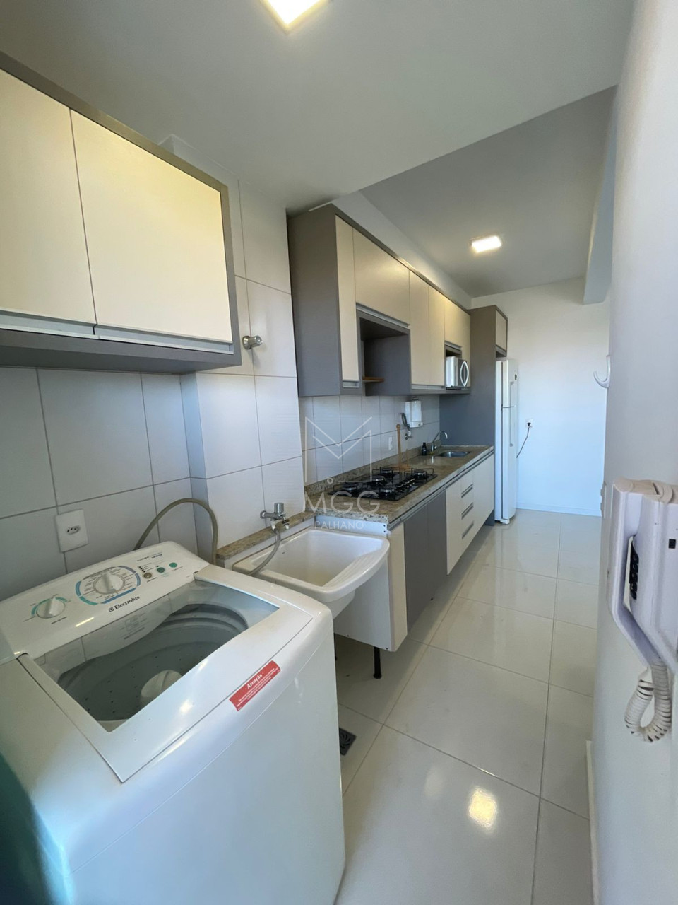 Apartamento Edifício The Place