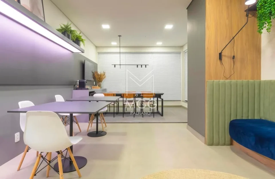 APARTAMENTO EDIFÍCIO VIBE