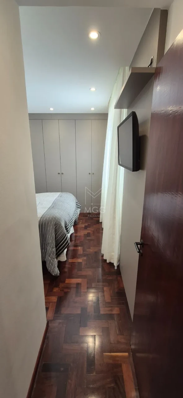 APARTAMENTO EDIFÍCIO BELA CINTRA