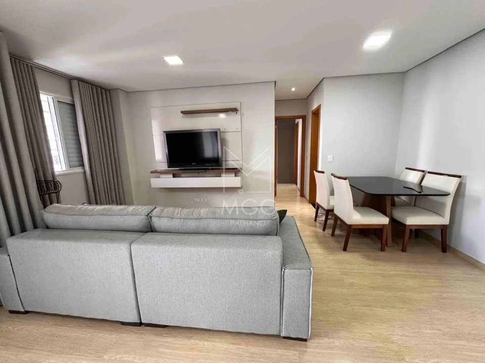 APARTAMENTO CONDOMÍNIO MAX LIVING