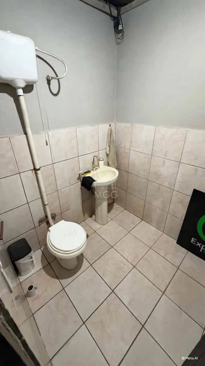 VENDA BARRACÃO COMERCIAL LUIGI AMORESE