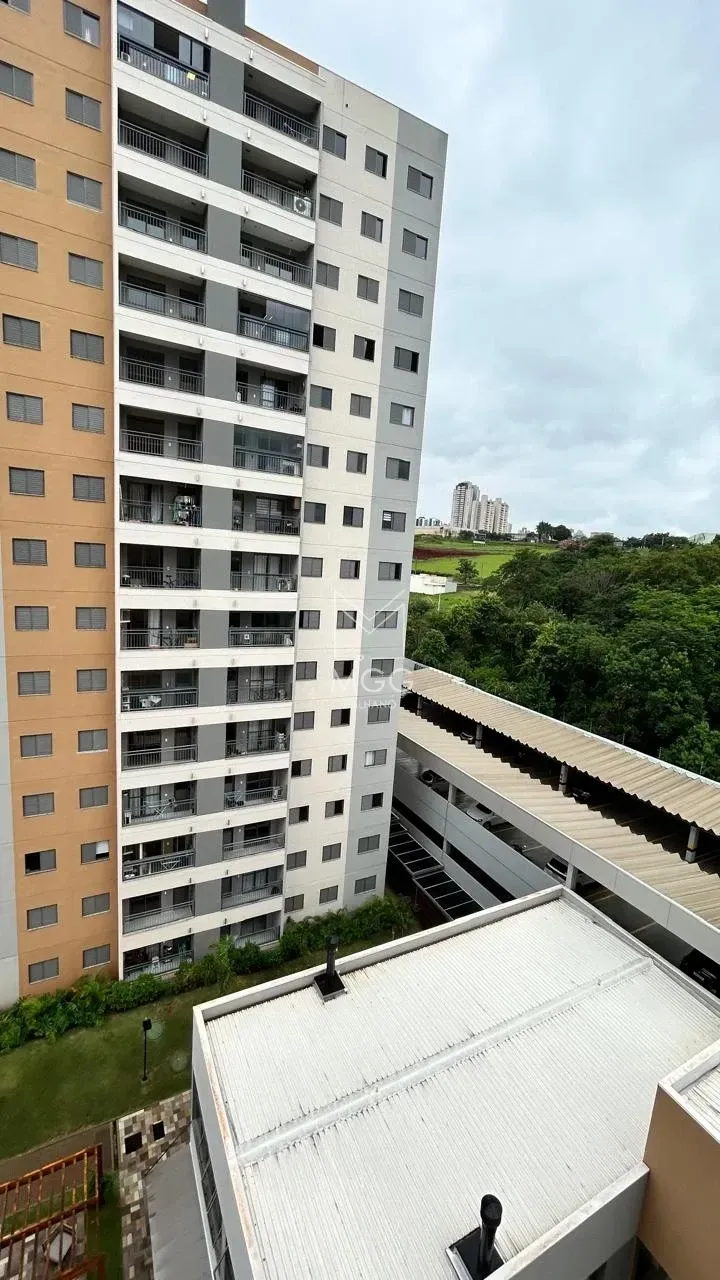 APARTAMENTO EDIFÍCIO CARMEL