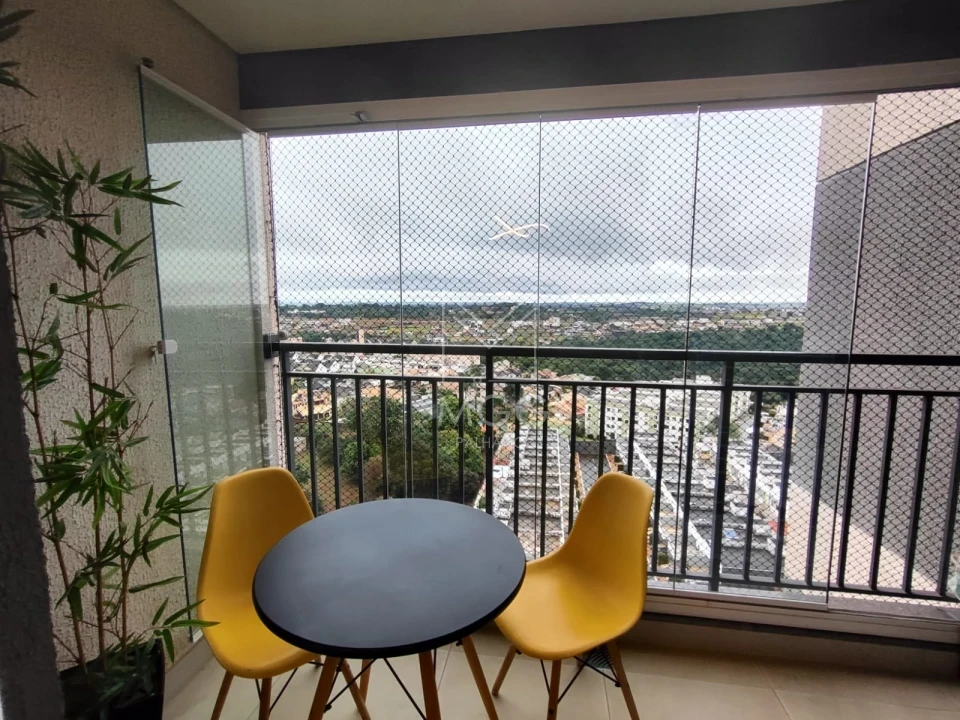 APARTAMENTO EDIFÍCIO FLY TOP LIFE