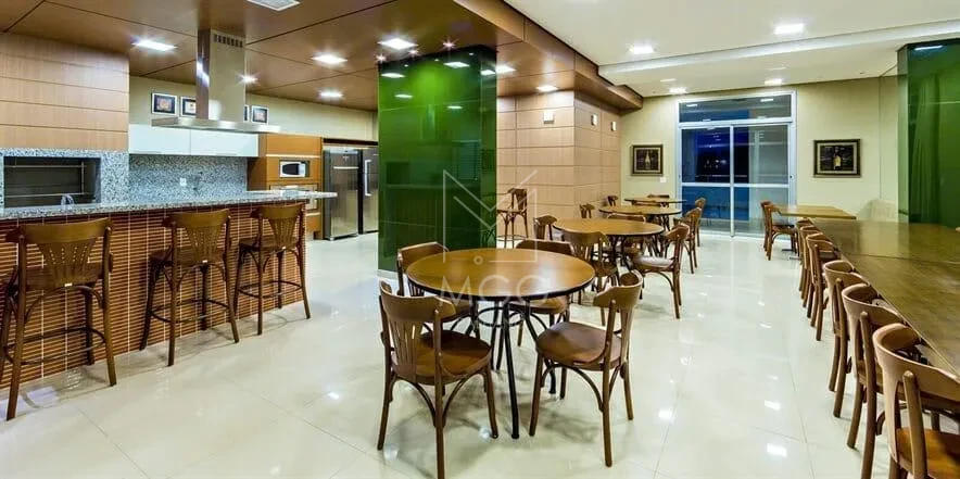 APARTAMENTO Edifício Jardins Eco Resort