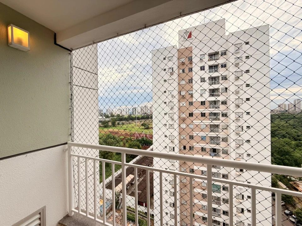 Apartamento Garden Araucária