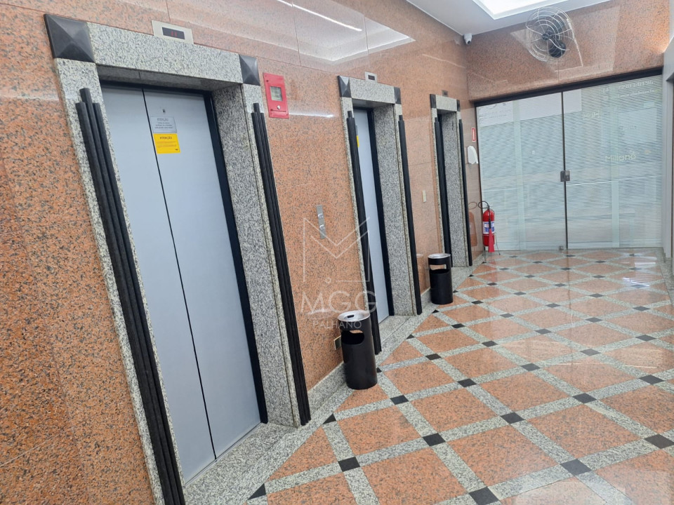 CENTRO EMPRESARIAL NEWTON CAMARA
