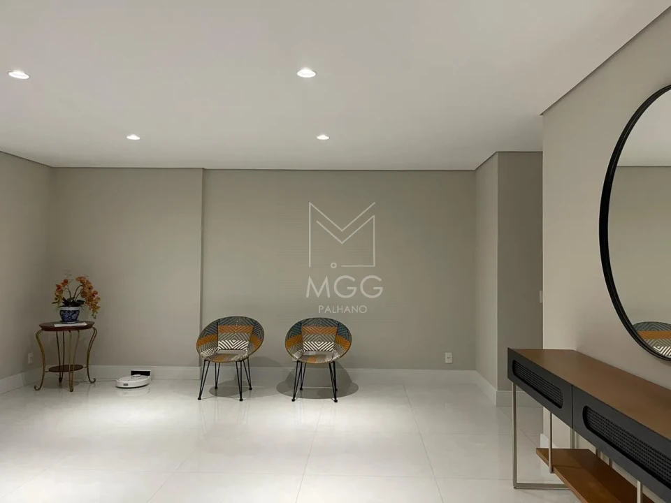 APARTAMENTO EDIFÍCIO GAUDI