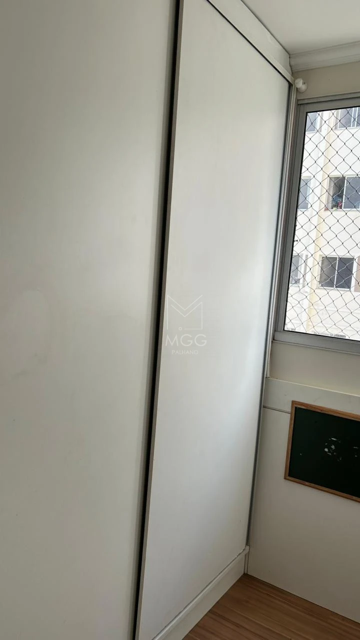 Apartamento - Condomínio Spazio Louvre