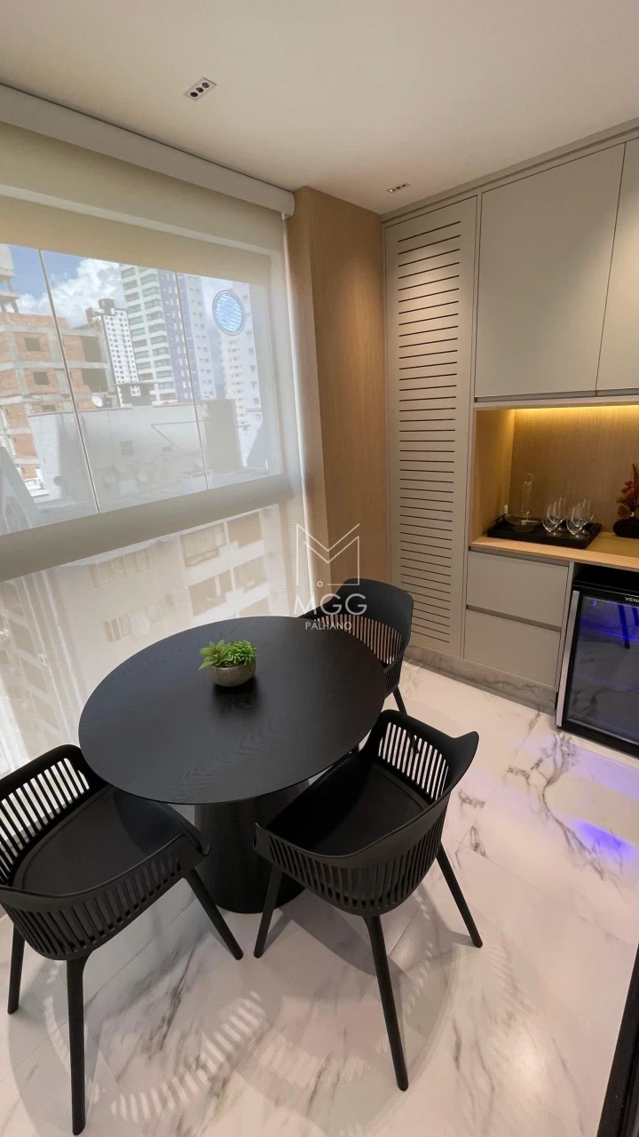 Paganini Tower Balneário Camboriú Alto Padrão Mobiliado - I