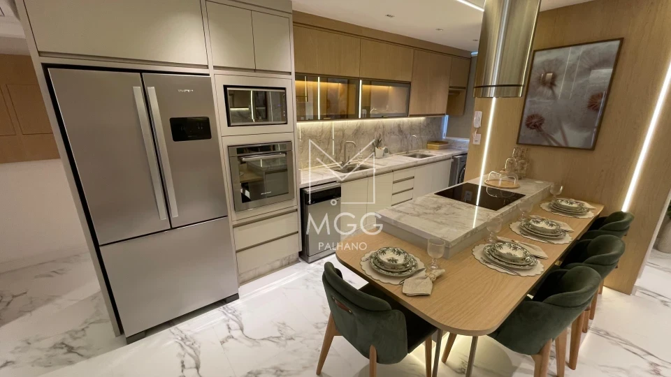 Paganini Tower Balneário Camboriú Alto Padrão Mobiliado - I