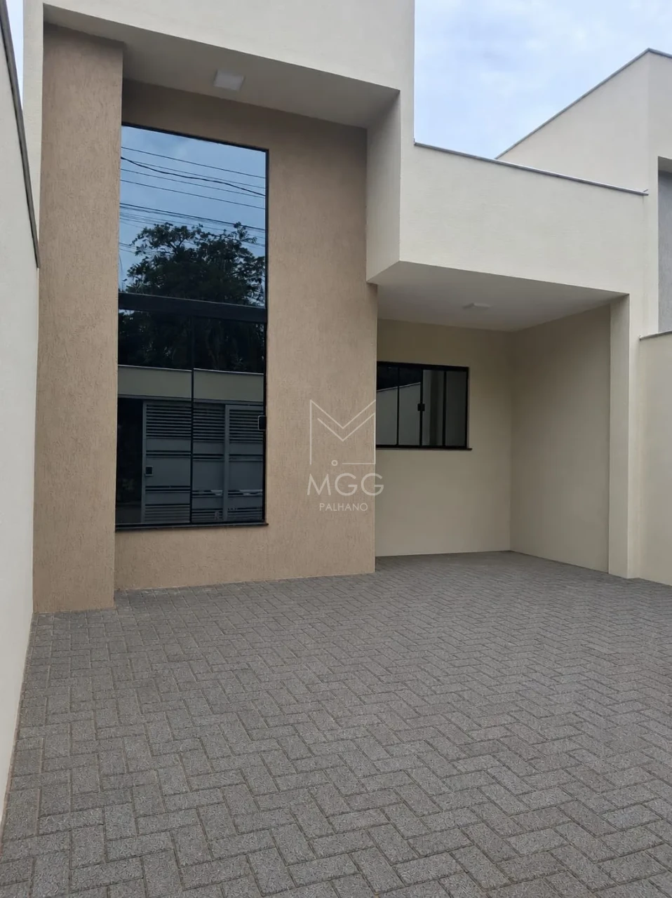 Casa Geminada Jardim Vale Verde - Zona Leste