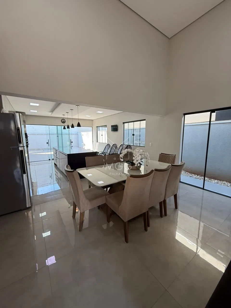 Condomínio Residencial Habitten, Santa Regina 1