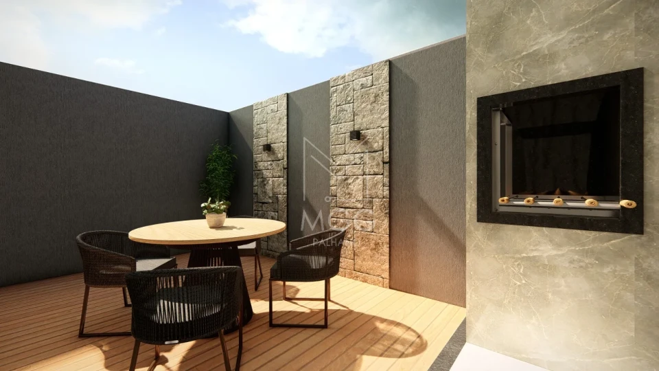 CASA GEMINADA JARDIM DO CAFÉ - CAMBÉ