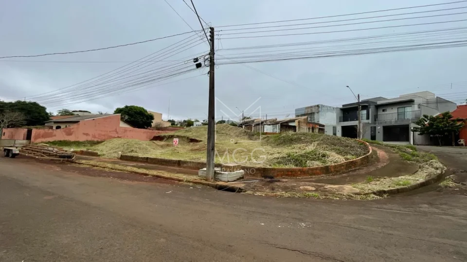 TERRENO JARDIM COLUMBIA