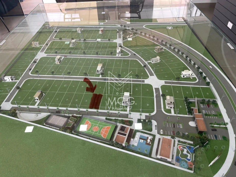 Terreno Condomínio Indaiá - Parque Tauá