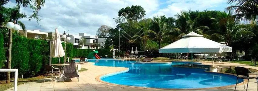 CASA CONDOMÍNIO ROYAL FOREST