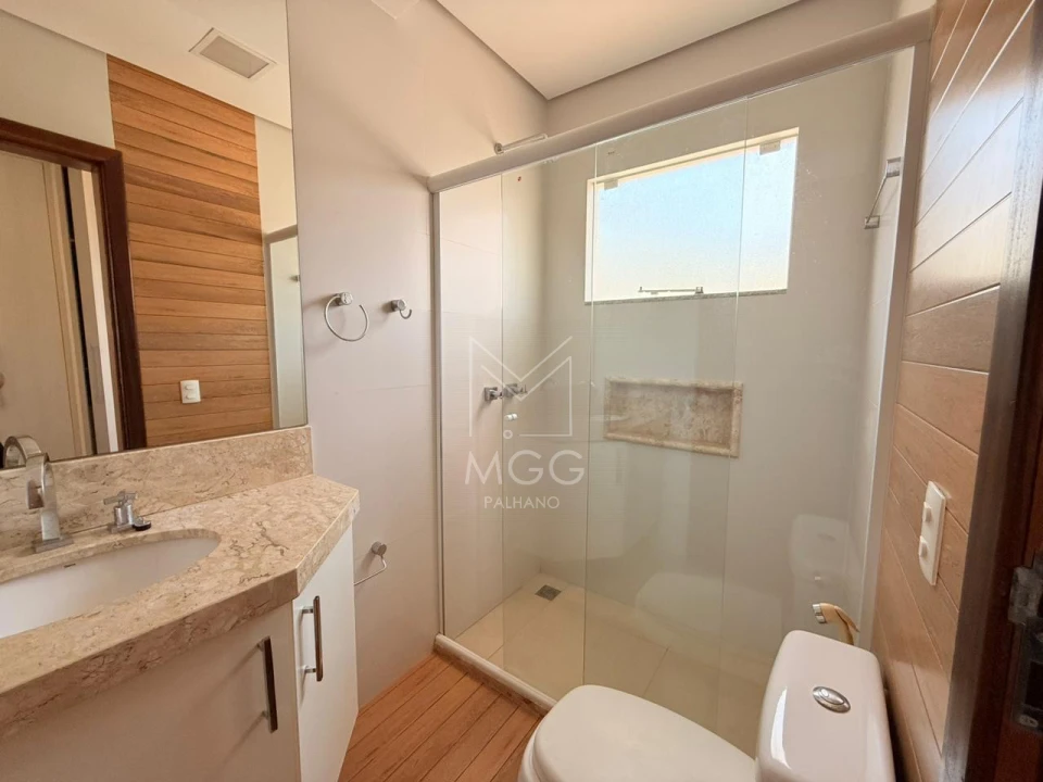 Casa para alugar ALPHAVILLE II