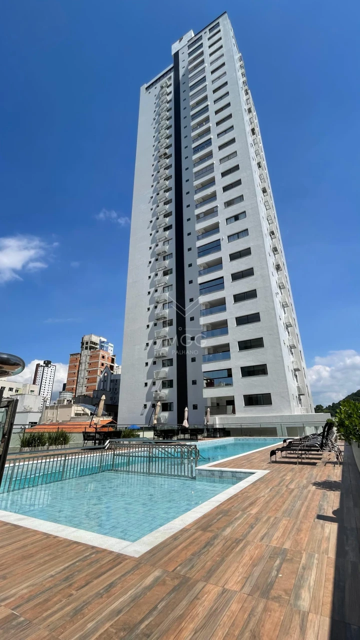 Paganini Tower Balneário Camboriú Alto Padrão Mobiliado - I