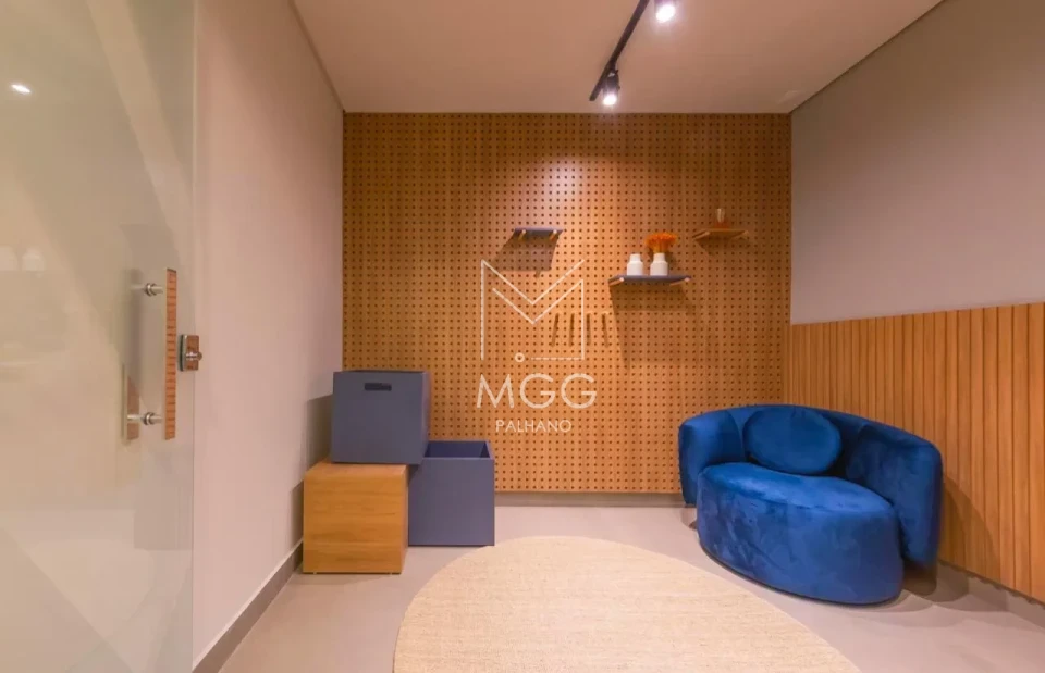 APARTAMENTO EDIFÍCIO VIBE