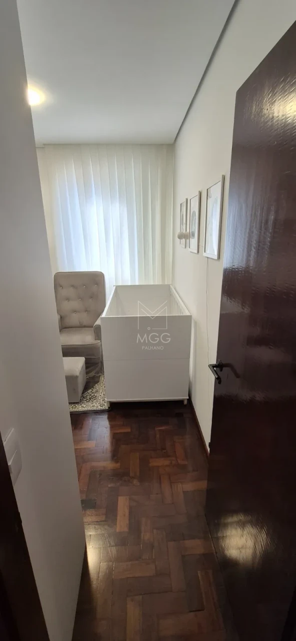 APARTAMENTO EDIFÍCIO BELA CINTRA
